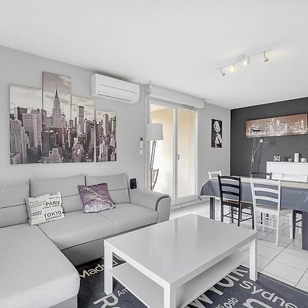 Sublime 64M With 2 Balconies For 6 In Toulouse Daire Dış mekan fotoğraf